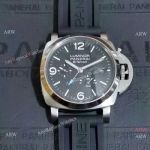 Copy Panerai PAM1360 Luminor Bitempo 44mm Stainless watch